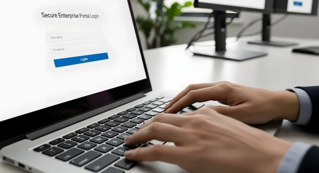 Auto-fill Passwords Using Google Password Manager