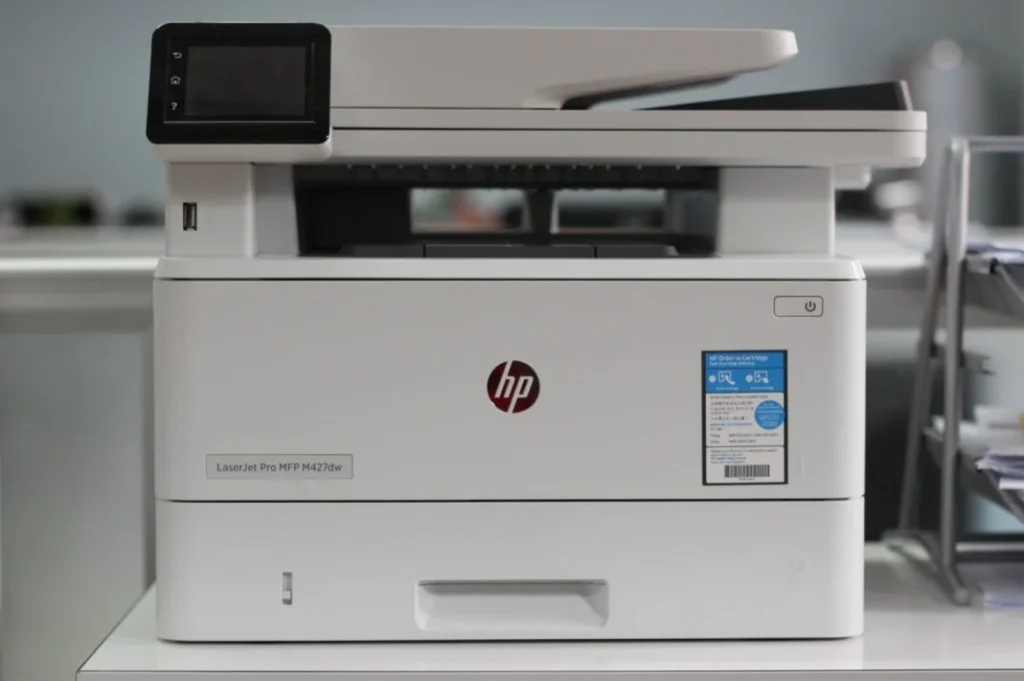 HP Printer Not Connecting to WiFi