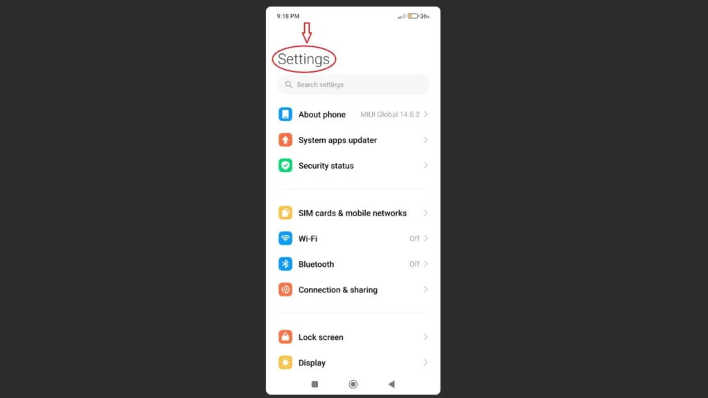 Set Up Google Password Manager