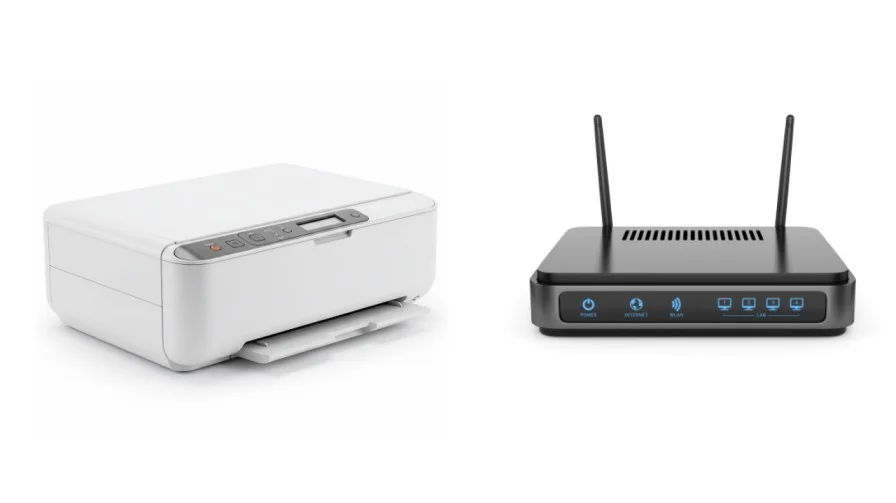 Move the Printer Closer to the Router