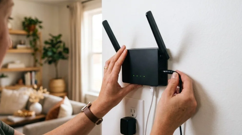 Restart Your Router