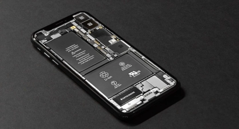 Phone Battery Swelling