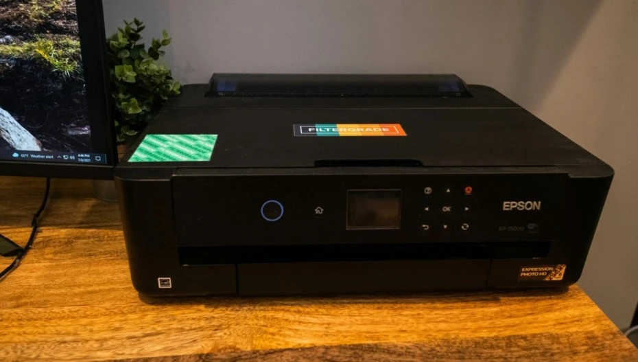 Epson Printer Offline for No Reason