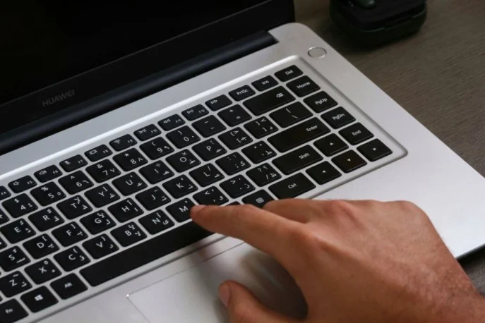 Laptop Keyboard Not Working