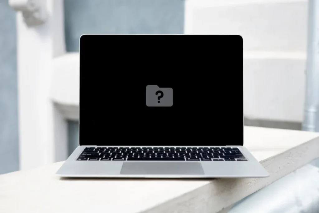 MacBook Folder With Question Mark? 8 Fixes, No Data Loss