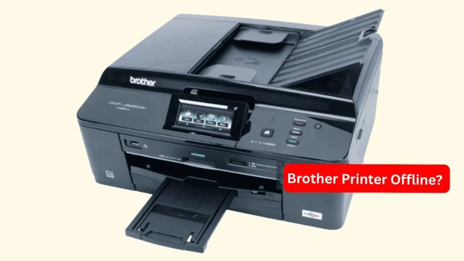 Brother Printer Offline