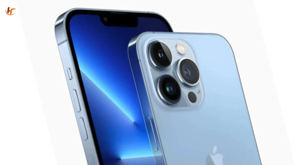 iPhone 18 Pro Max Glacier Blue
