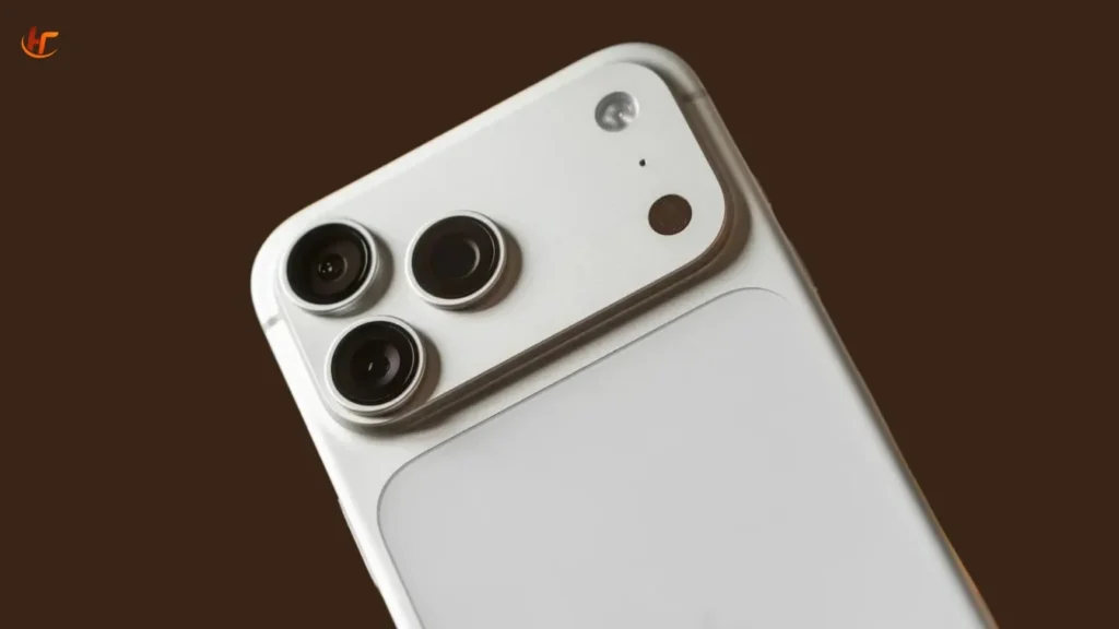 iPhone 18 Pro Max Silver
