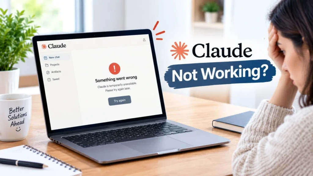 Why Is the Claude Not Working?