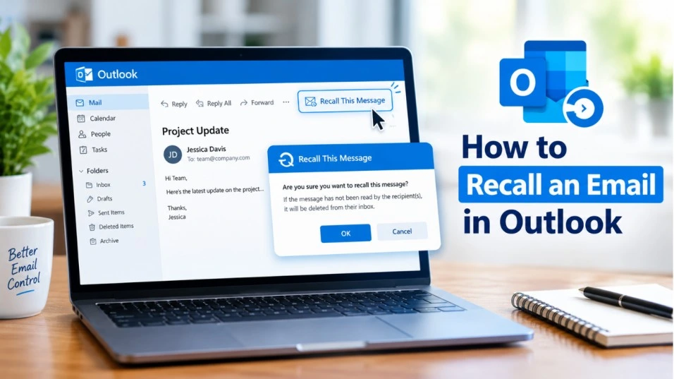 Recall Email Outlook: Does It Really Work?